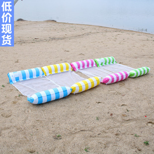 Original manufacturer wholesale swimming sleeves, inflatable linen texture roller arm rings, children and adults, double airbags per size pic 10