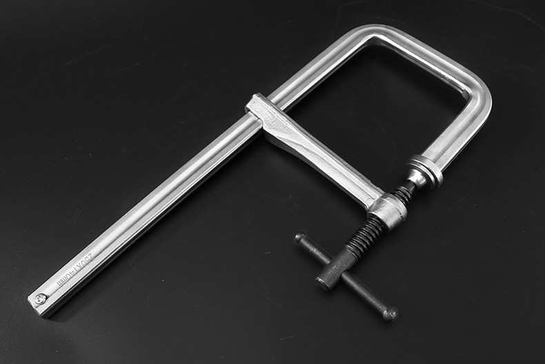 Customized Woodworking F-clamps [Small Wholesale] Our factory produces and sells various styles of woodworking F-clamps pic 6