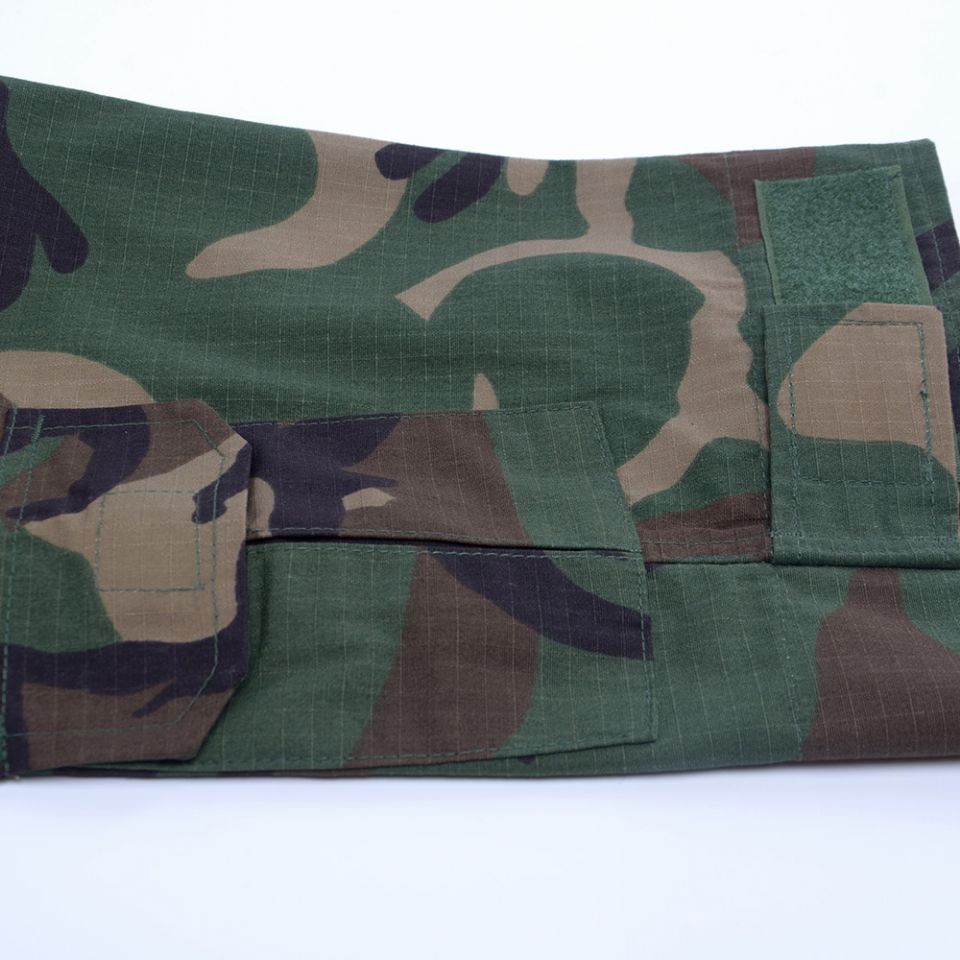 Factory direct supply of the same style of outdoor American-style camouflage military training tactical training special forces frog skin and frog suit as the War Wolf pic 21