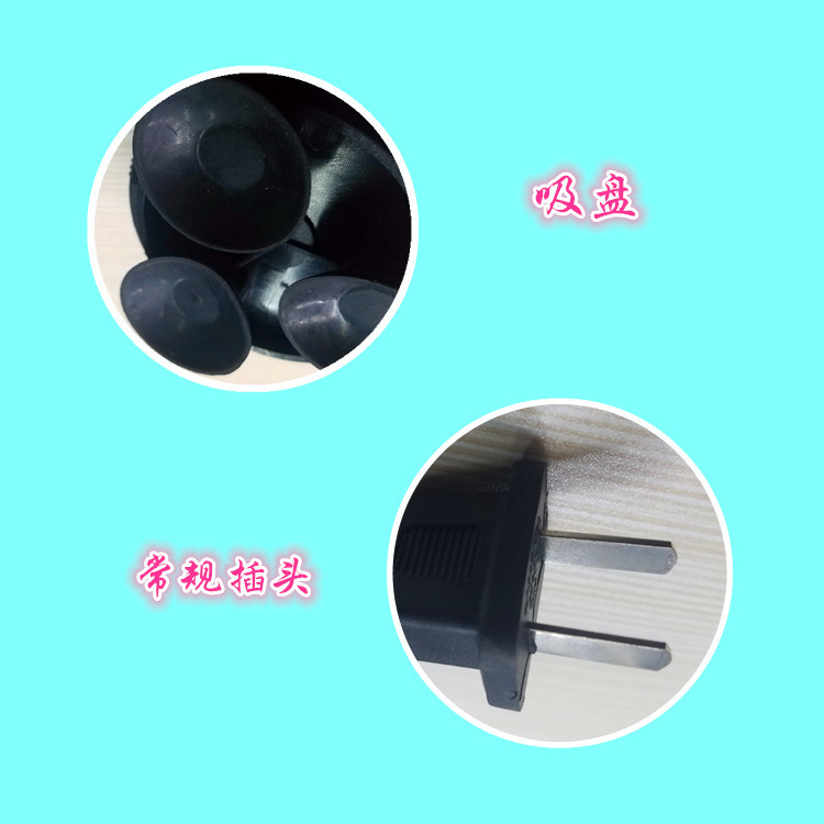 Baojie Aquarium Wave Pump, single drainage pump, Fish Tank ultra-quiet Suction Cup RS109A manufacturer wholesale pic 23