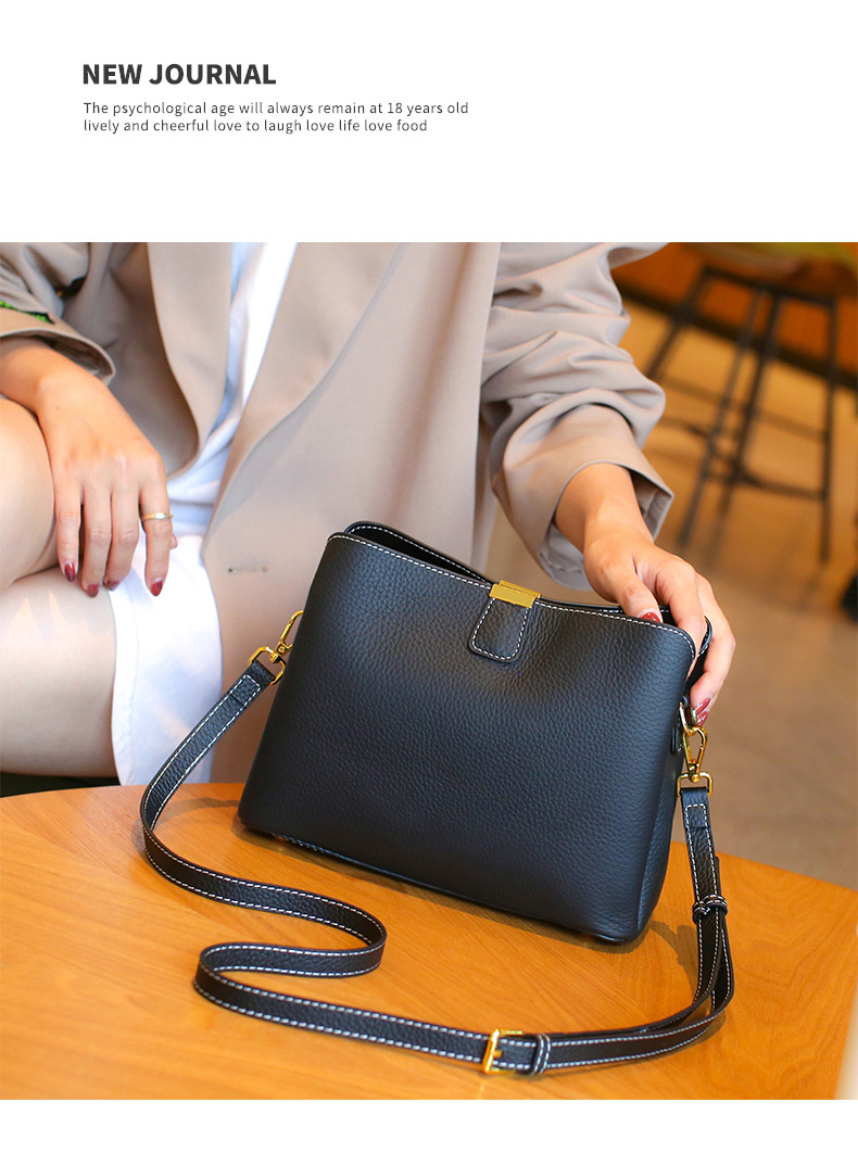 Crossbody bag for women in summer 2024, a versatile bag for women, a high-end, niche handbag with a large capacity pic 19