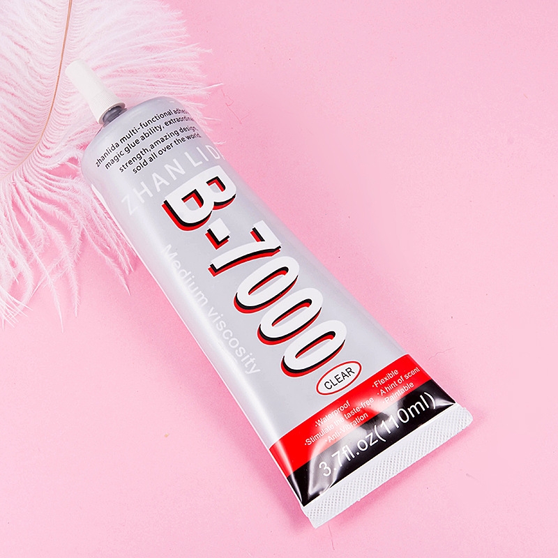 Strong adhesive force B7000 B6000 glue, phone case beauty dot diamond jewelry glue, sliding door decorative glue pic 16