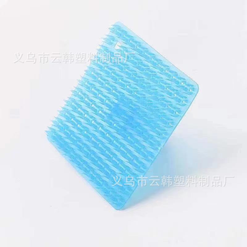 Kitchen cleaning brush, household steel wool ball cloth, filter screen, silicone multi-functional, radish and fruit, vegetable and fruit brush, vegetable washing brush pic 10