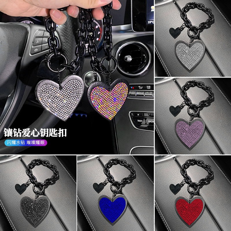 跨境车载饰品香水装饰夹汽车用品彩色蝴蝶空调出风口香水装饰夹详情6