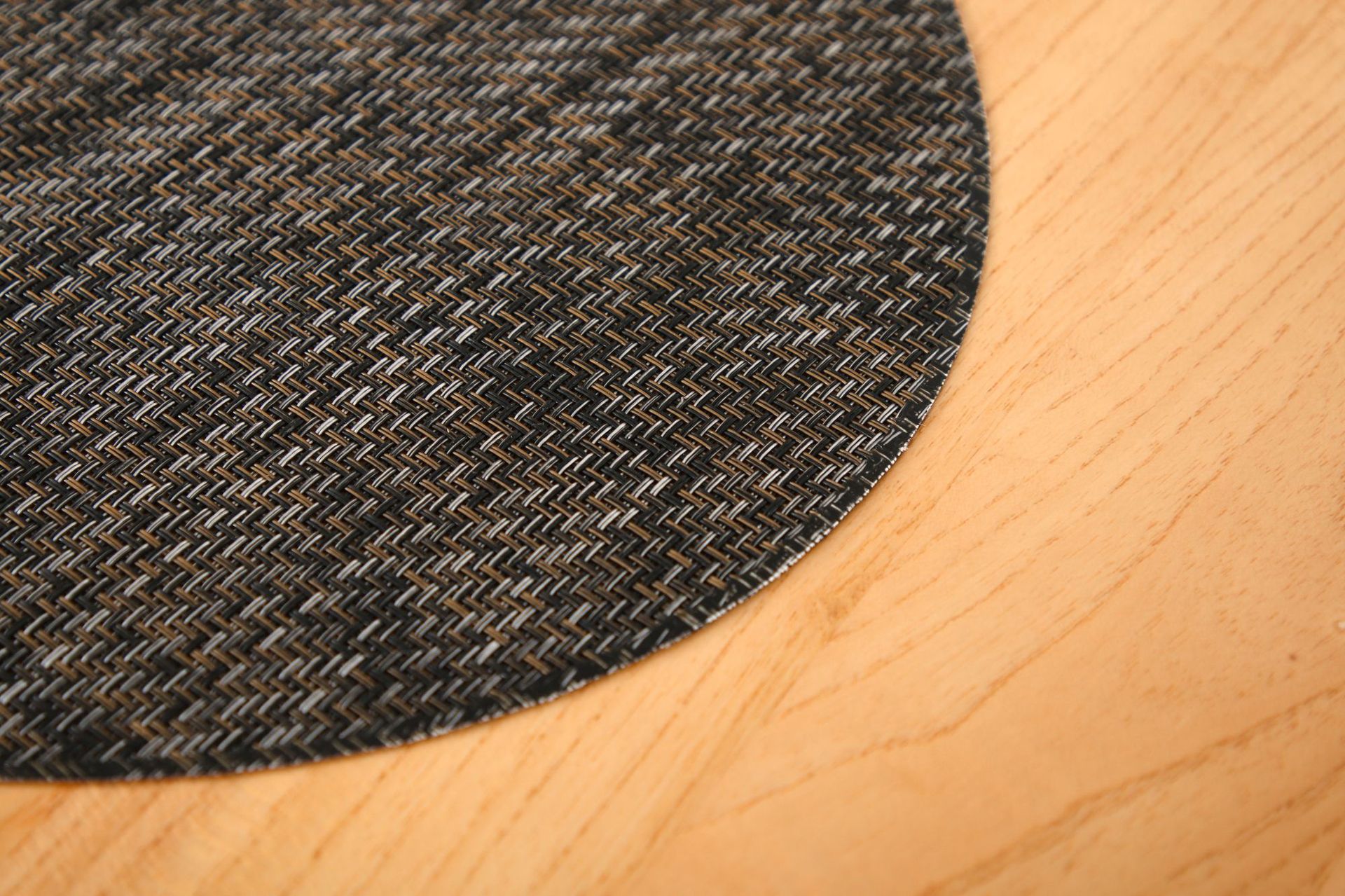 Coffee table MATS, table MATS, Japanese-style PVC simple oval table MATS, striped tablecloths, tablecloths, bowl MATS, heat insulation MATS, table MATS pic 17