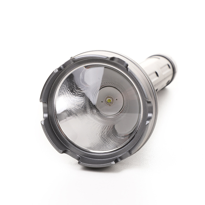 USB charging LED outdoor flashlight, high-power side light, multi-functional high-intensity flashlight in stock for wholesale pic 9