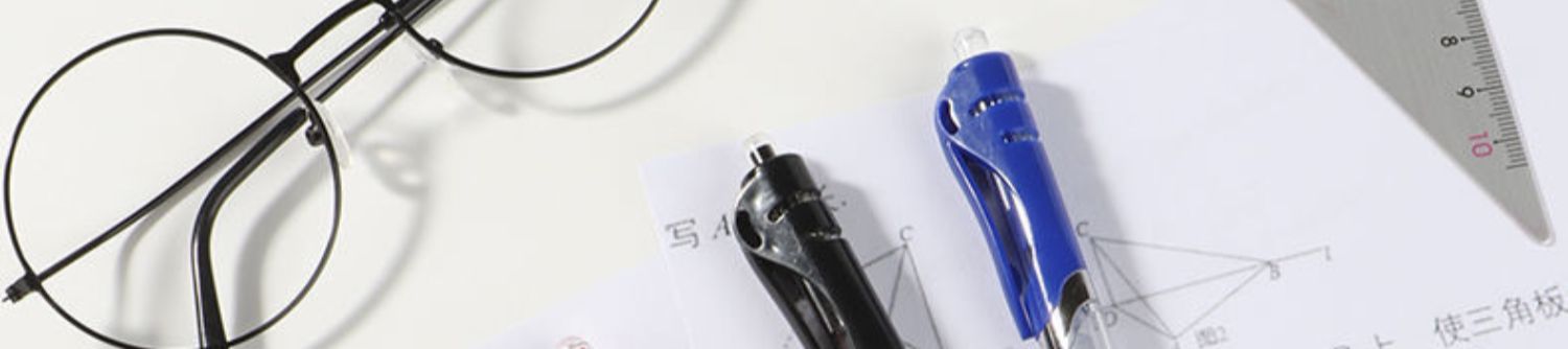 铭墨一品K35大容量0.5mm考试专用碳素笔速干处方签字按动中性笔详情18