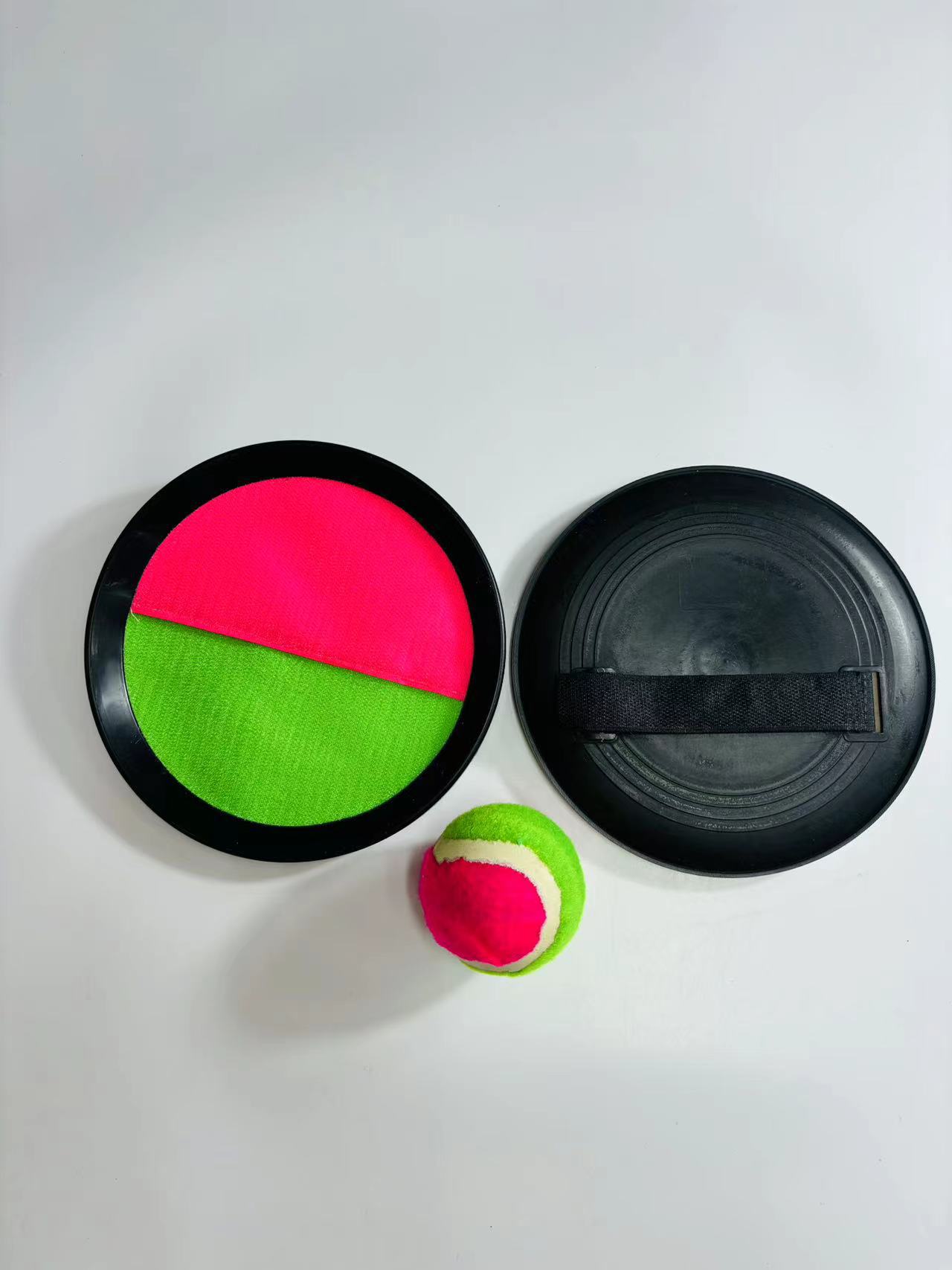 户外粘粑球拍吸盘球粘球儿童娱乐互动玩具幼儿园粘粘球详情15