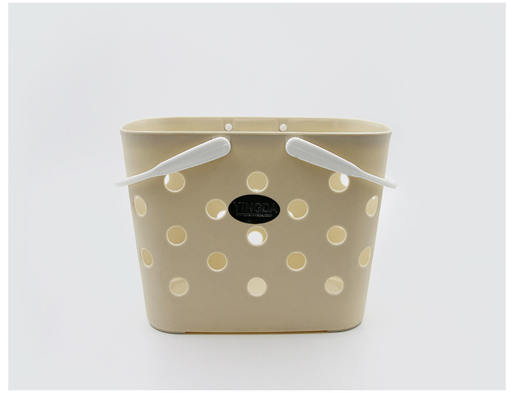 Dust-proof storage baskets, storage baskets, wholesale manufacturer supplies in stock, factory direct sales pic 6