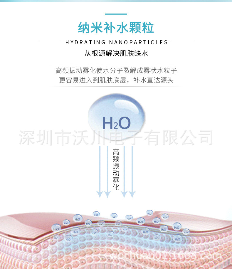 Portable small pill hydrating devices for facial beauty and moisturizing mini spray hydrating devices are available in stock pic 14