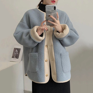 法式复古黑色收腰V领连衣裙女秋季灯芯绒系带显瘦赫本风小黑裙详情9