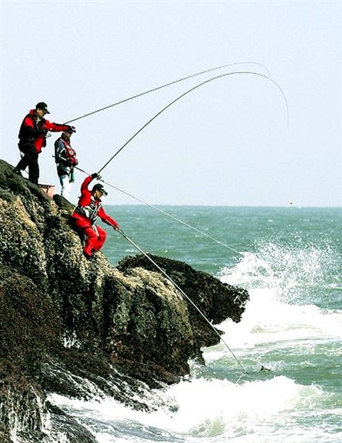 Rock fishing vest, sea fishing suit, fishing life jacket, multi-pocket foam, detachable pic 12