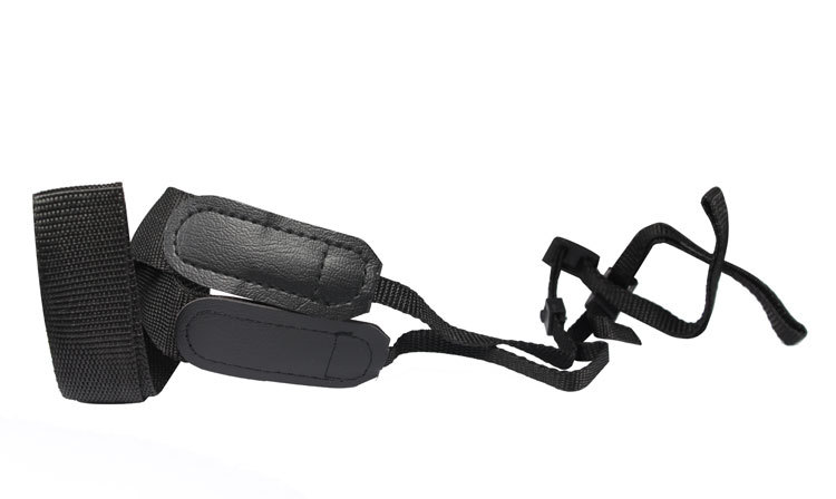 Wholesale binoculars shoulder strap lanyard accessories, nylon anti-slip elongated pressure-reducing wide shoulder strap, can be attached to single-lens reflex cameras pic 8