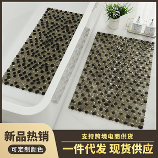 厨房地垫吸油免清洗家用软硅藻泥垫可擦洗长条垫耐用简约垫子批发跨境出口白色长毛绒地毯澳洲仿羊毛皮加厚儿童卧室地毯地垫长毛绒详情5