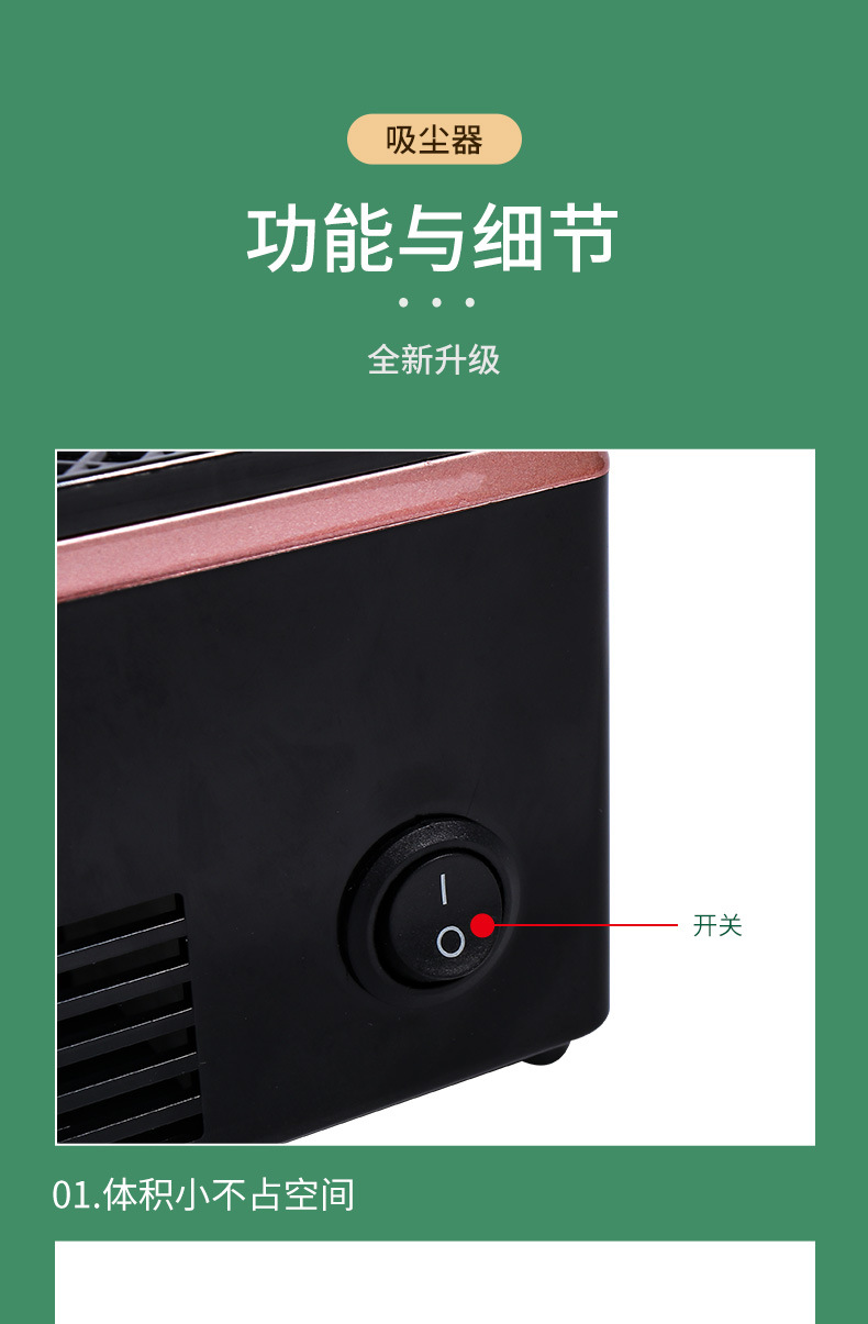 Новый пылесос для маникюра 60w, мощный пылесос для вентиляции, оптом pic 14