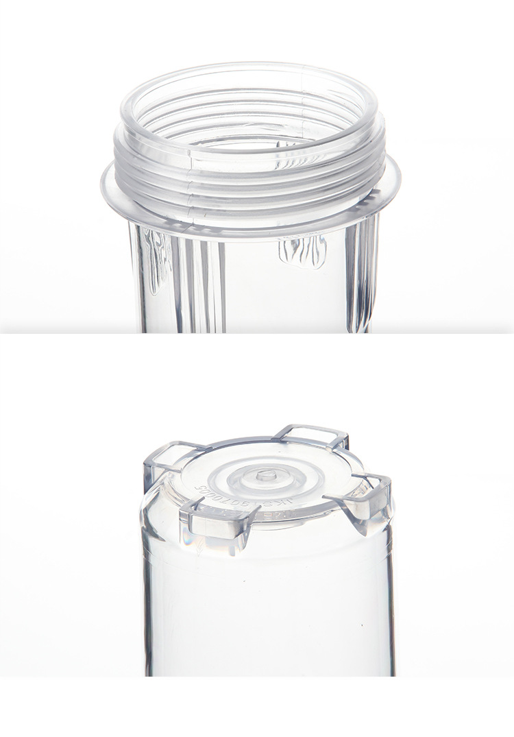 透明10寸滤瓶2分4分前置过滤器PP棉泥沙铁锈净水器铜口免挂板防爆详情19