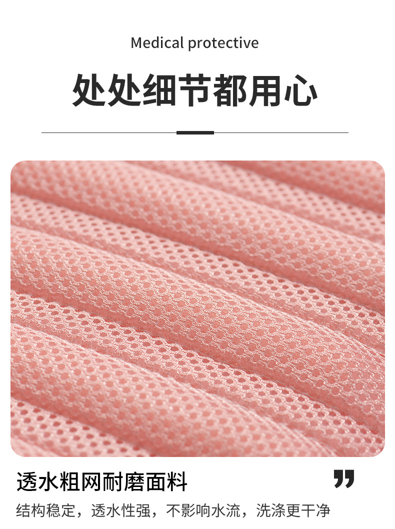 洗鞋袋洗衣机专用洗鞋子防变形护洗袋懒人家用洗衣袋护洗鞋子网套详情8