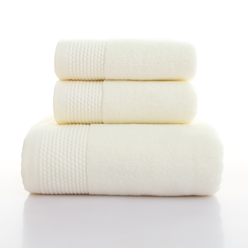 Pure cotton absorbent towel advertising gift towel, 100g available, enterprise LOGO and exquisite packaging, in stock, 4 colors pic 15