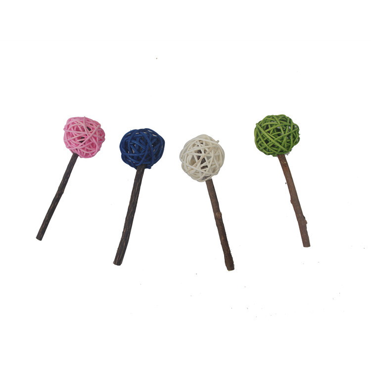 猫玩具木天蓼棒藤球猫咪啃咬自嗨互动宠物用品厂家批发现货详情17