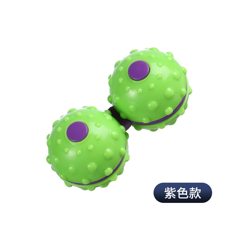 跨境3D萝卜球手指按摩球玩具指尖旋转陀螺连体成人减压神器按摩器详情14