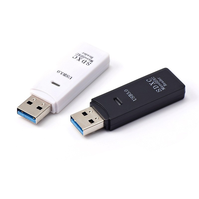 读卡器usb3.0高速多功能多合一sd内存卡tf转换器车载通相机读卡器详情6