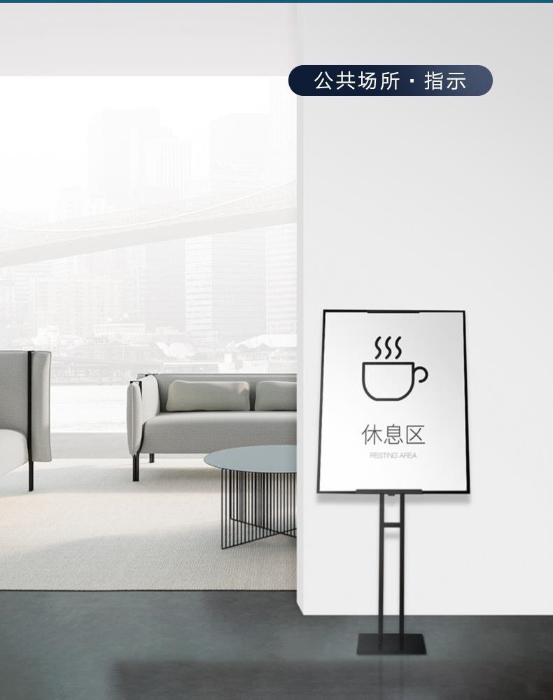 Customized hotel display stands, signboards, promotional boards, furniture door panels, KT board display stands, new inclined surfaces available pic 32