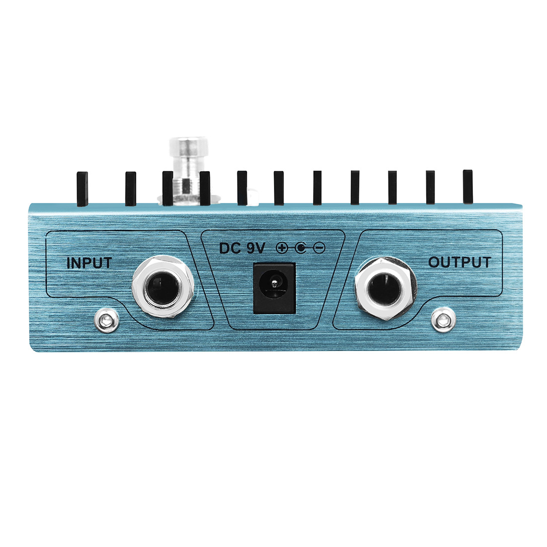 IRIN electric guitar effects, audio simulation, distortion, overload, ten-band EQ equalizer, guitar single-piece effects pic 11