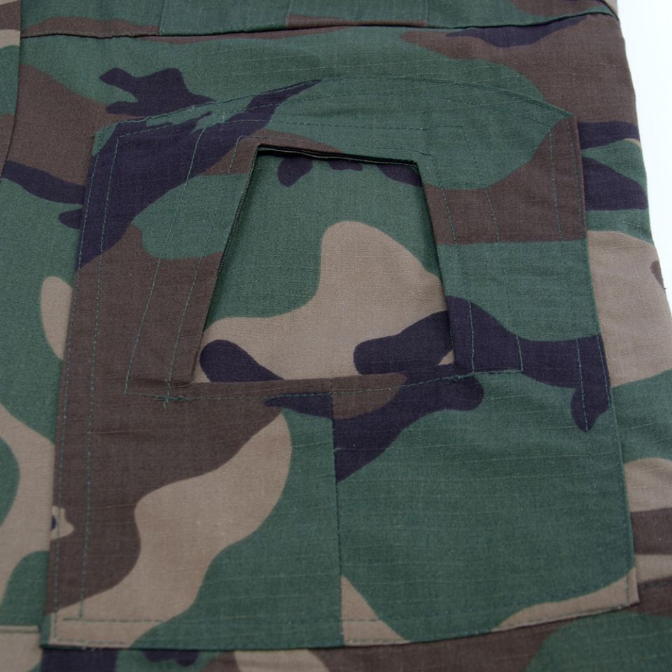 Factory direct supply of the same style of outdoor American-style camouflage military training tactical training special forces frog skin and frog suit as the War Wolf pic 18