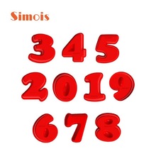 Ningbo Bochuang Factory offers oven baking tools, silicone cake molds, 8-piece, 4-piece and 6-piece doughnut molds in stock pic 15