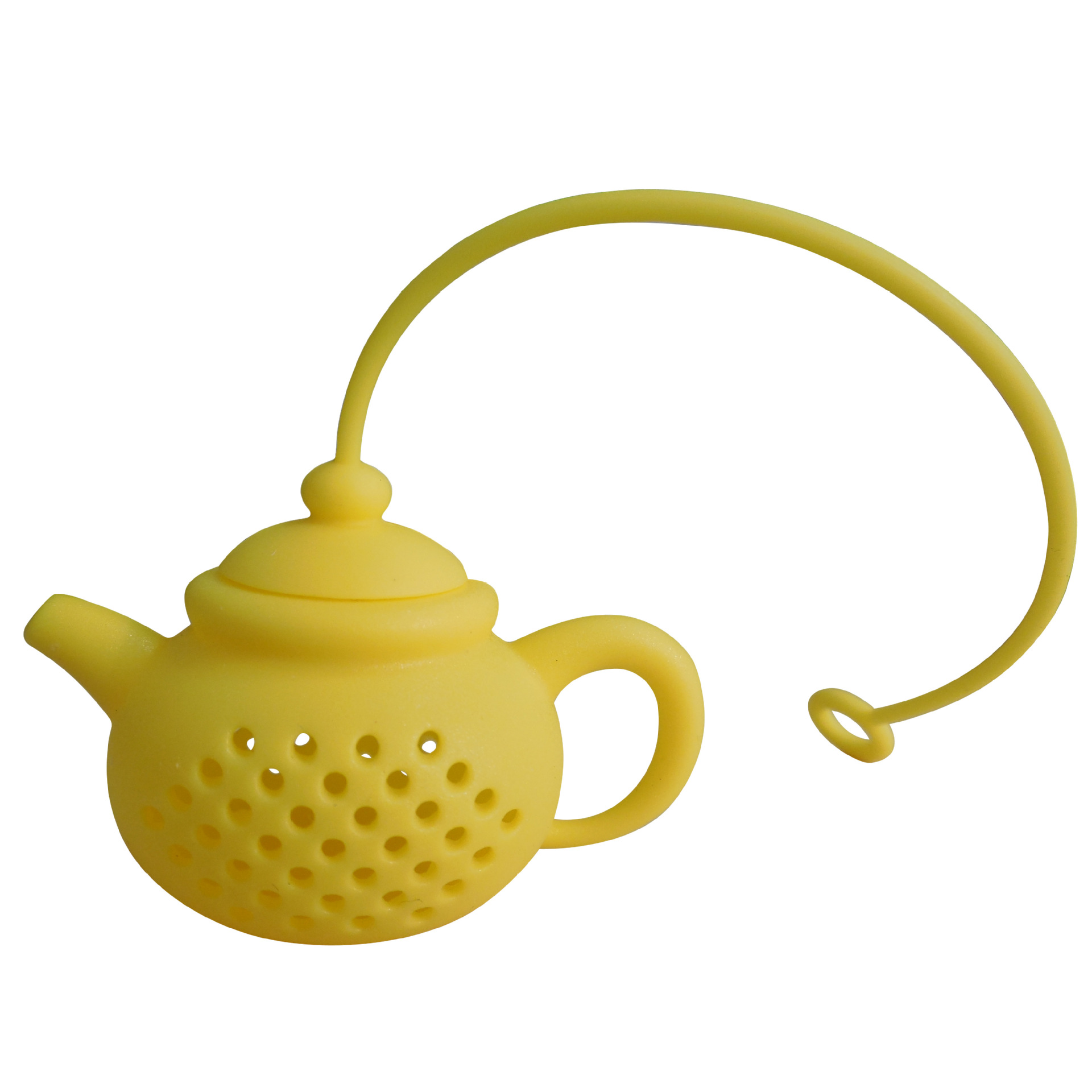 Silicone tea strainer pic 5
