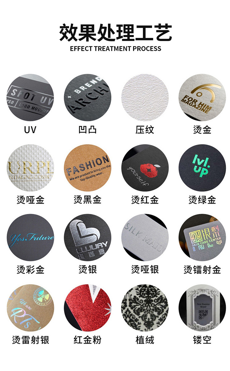 Premium wool sweater, white special paper, gold-embossed tag, laser card, dazzling gold down jacket tag printing pic 12