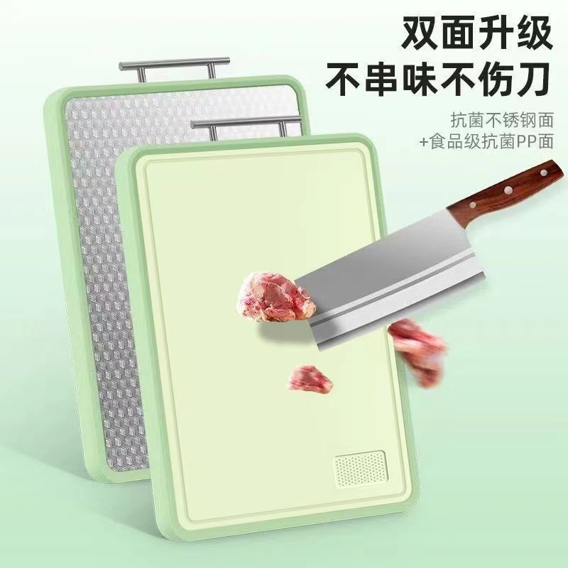 不锈钢水果刀削皮刀二合一套装带套折叠家用精致多功能香蕉刀弯刀详情3