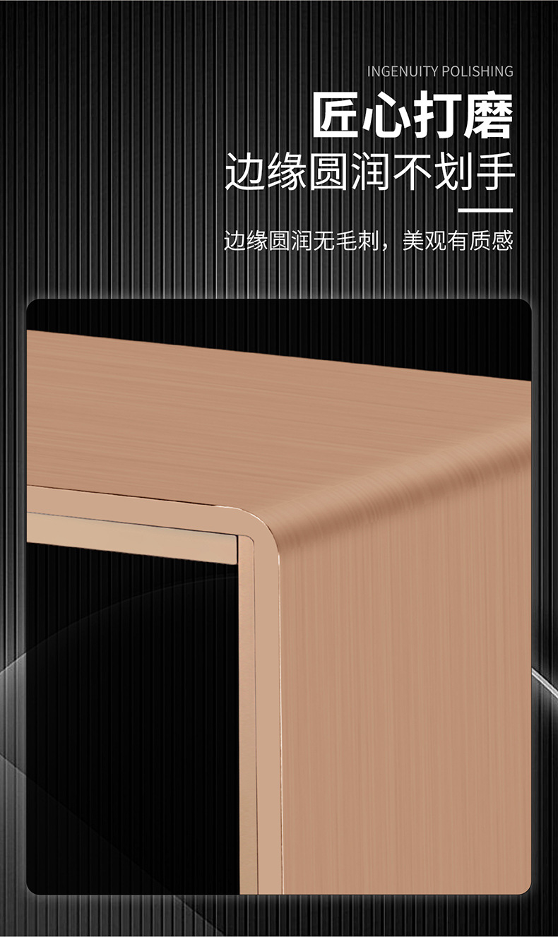 酒店不锈钢垃圾桶商用电梯口商场大堂走廊立式带烟灰缸户外果皮箱详情8