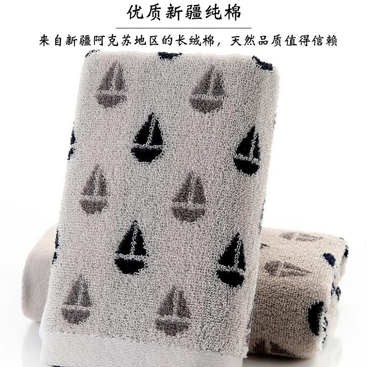 Nuevo estilo * algodón 32 hilos de hilo AB toalla de alta calidad limpieza facial baño doméstico engrosamiento absorbente suave toalla facial pic 2