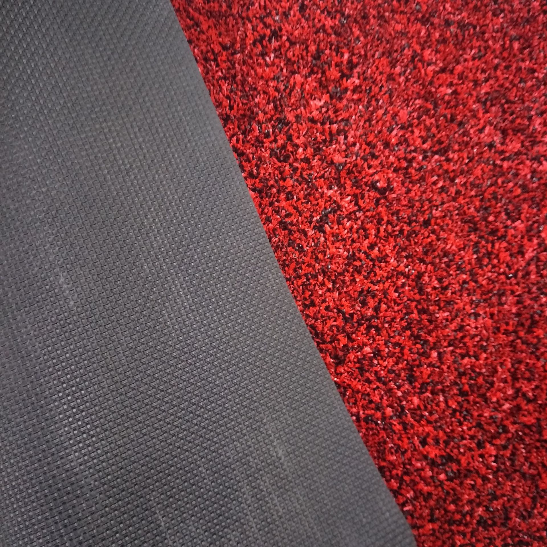 Fabricante alfombra al por mayor alfombra de puerta basalto hogar polipropileno microfibra dustmaster baño pic 4