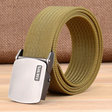 ENNIU加厚帆布腰带休闲户外皮带男 韩版潮裤带厂家批发工装裤带详情65