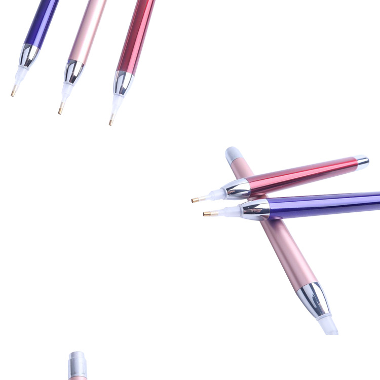 Diamond painting luminous pen lighting quick new type dot diamond luminous pen tool DIY universal sticky diamond pen wholesale pic 8