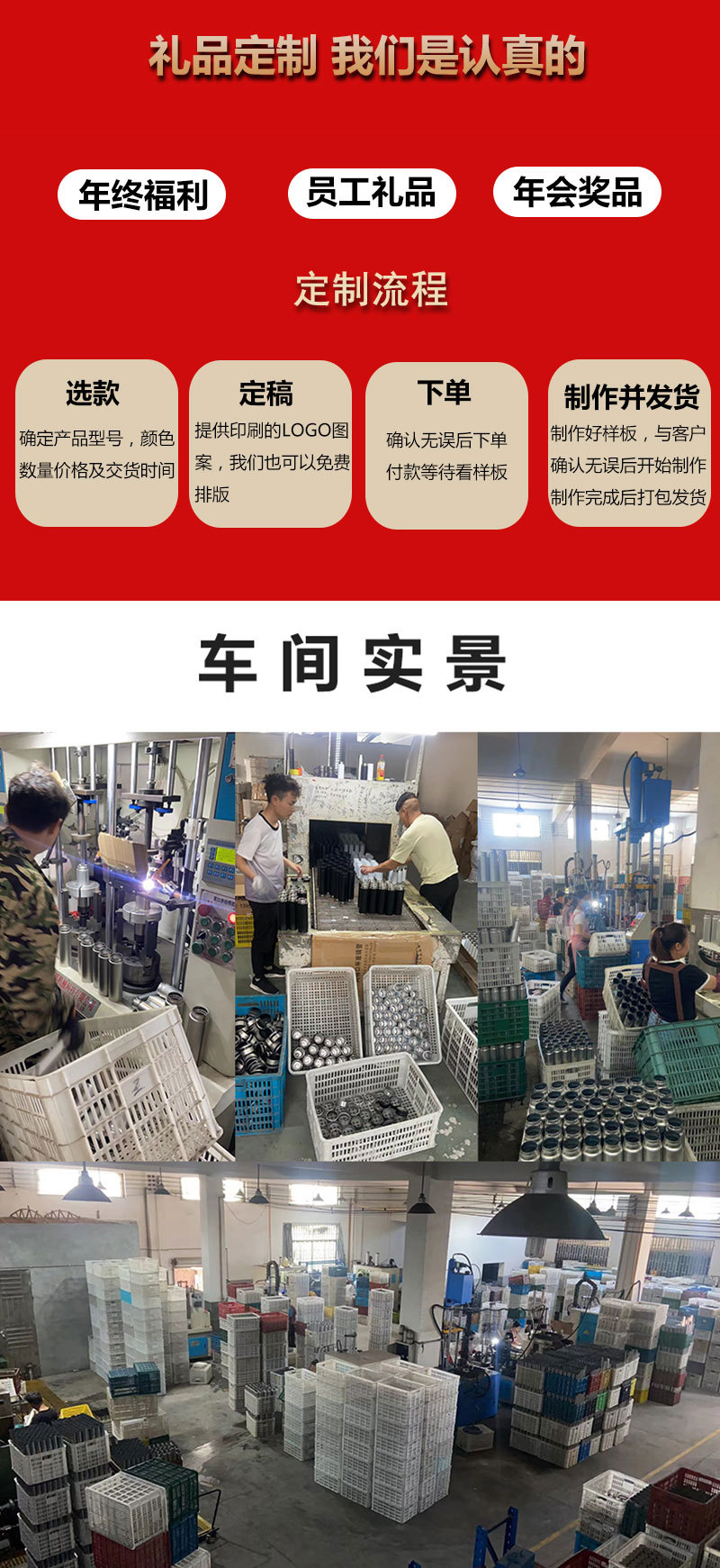 不锈钢保温杯智能测温水杯温度显示商务直杯子礼品杯批发贴牌定制详情10