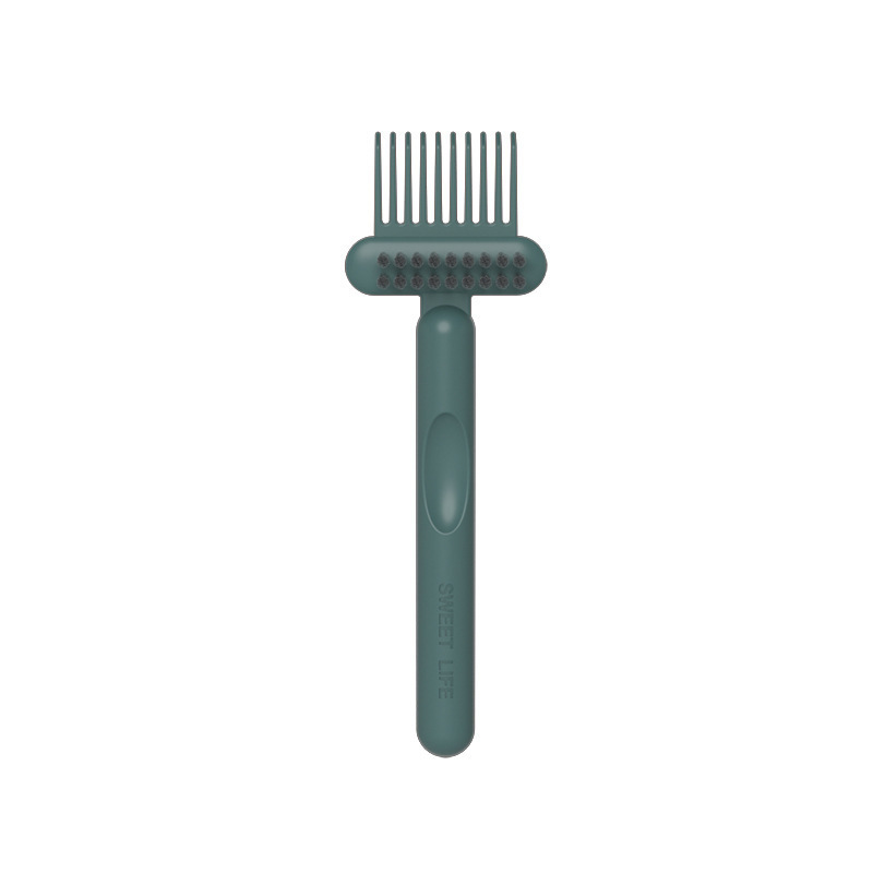 Airbag comb massage comb cleaner pic 3