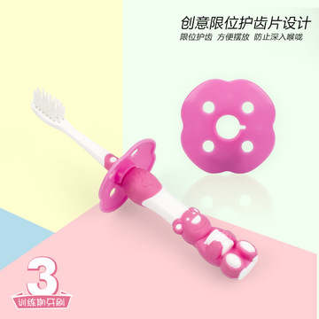 折叠牙刷软毛便携式小巧旅行牙刷地摊夜市热销货源日用百货品批发详情3