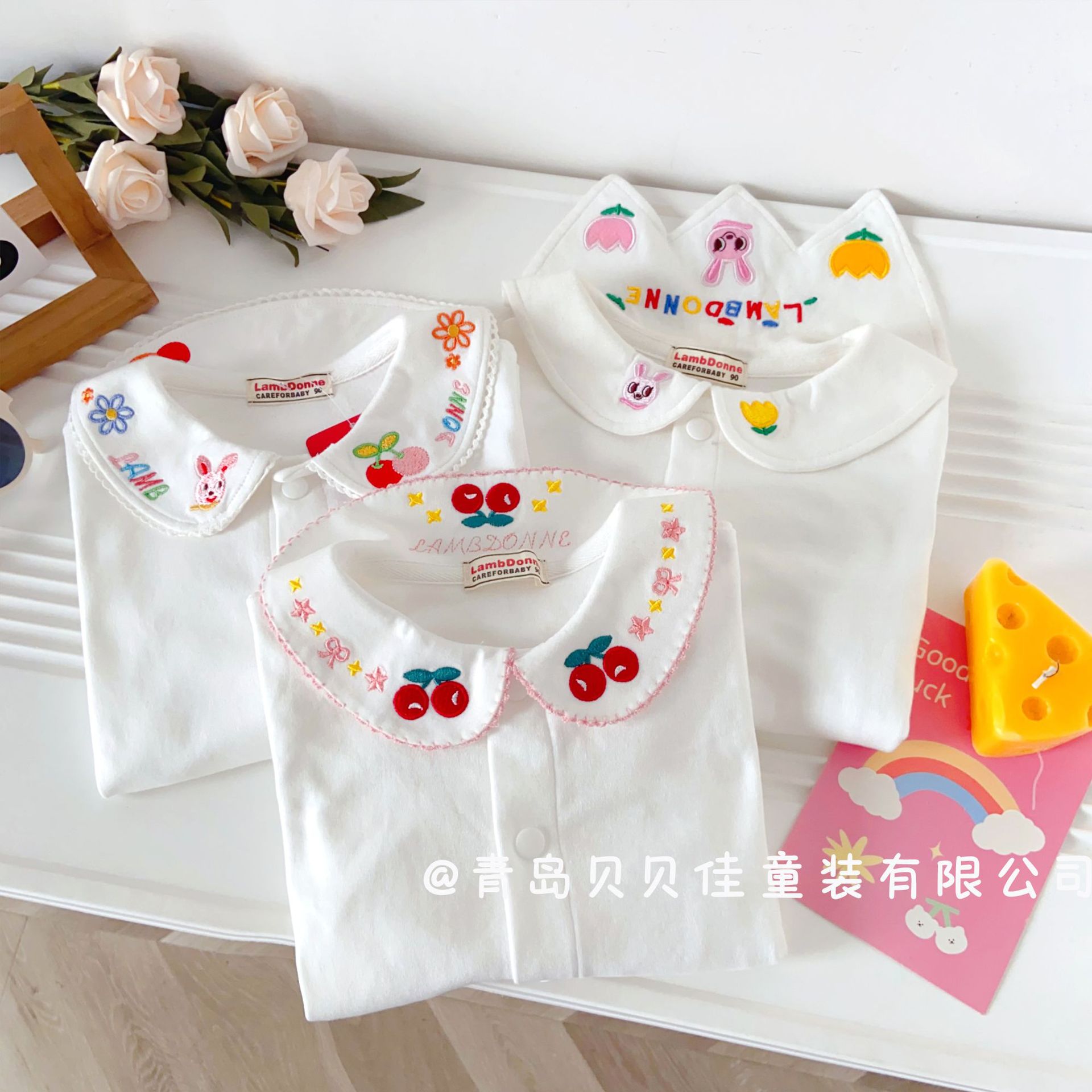 儿童短袖t恤夏装火车半袖日系卡通儿童插肩短袖潮牌外贸童装批发详情5