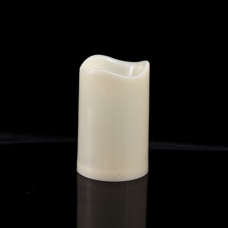 Wholesale creative led electronic candle lamps from the manufacturer, simulating 18-key intelligent remote control candles for wedding and home decoration pic 5