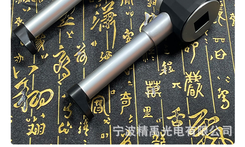 Yidao Fu magnifying glass is a high-definition, high-power magnifying glass with a lamp for children and the elderly to read and for portable identification pic 11