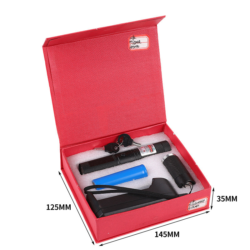 New plastic LED high-intensity L-283 flashlight, 10cm outdoor household flashlight, direct sales from the manufacturer for street stalls and night markets pic 12