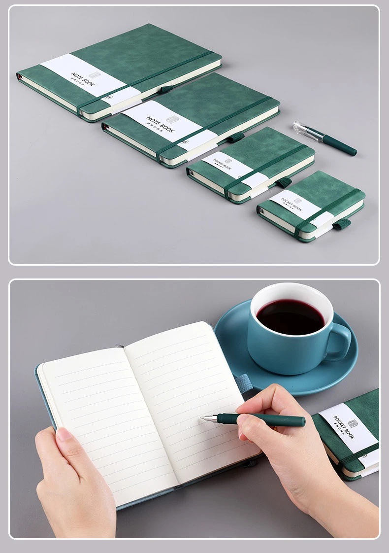 A7 color SongJin BangDai lleva al estudiante a los cuadernos Fu sentido externamente bolsillo mano portátil auditara pic 15