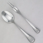 欧式复古宫廷海洋系列咖啡勺 甜品汤匙 创意立体雪糕调更JYV04-06详情7