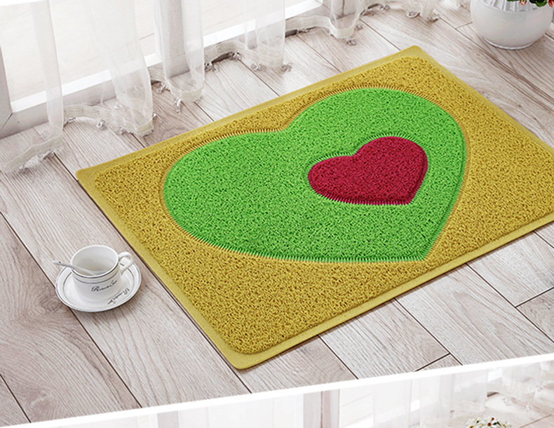 1118 Grand Promotion: Selected perforated floor MATS for home entrance areas, PVC brushed floor MATS and carpets from Alibaba Wholesale pic 12