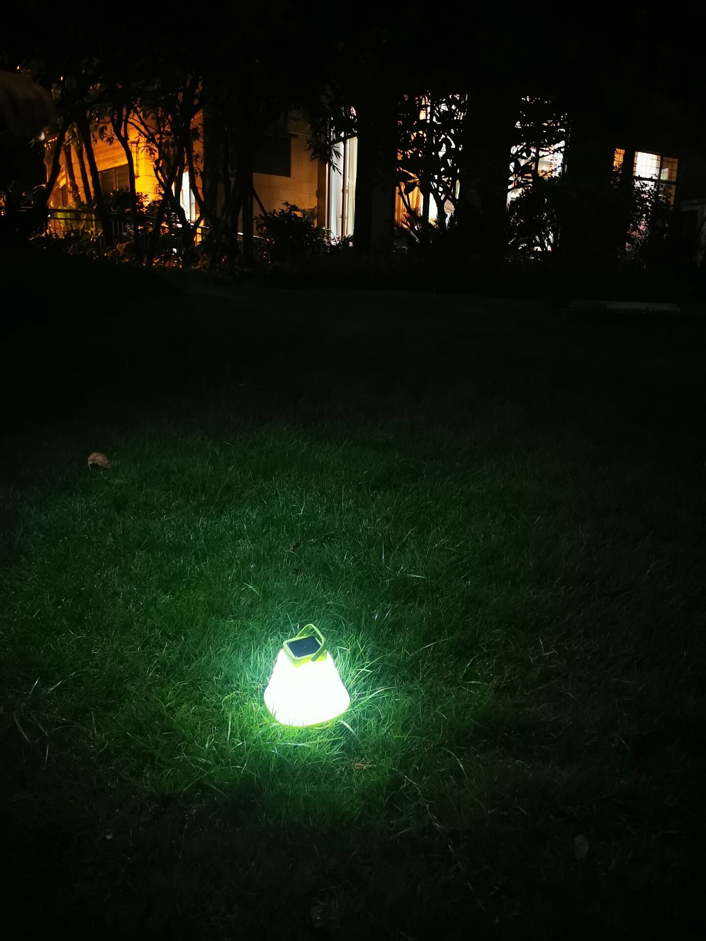 Outdoor portable USB charging foldable LED camping lamp, solar camping lamp, retractable hanging silicone tent lamp pic 27