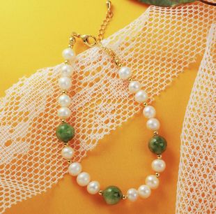 施家珍珠项链饰品女高级感精致毛衣链复古气质百搭小众锁骨链批发详情5