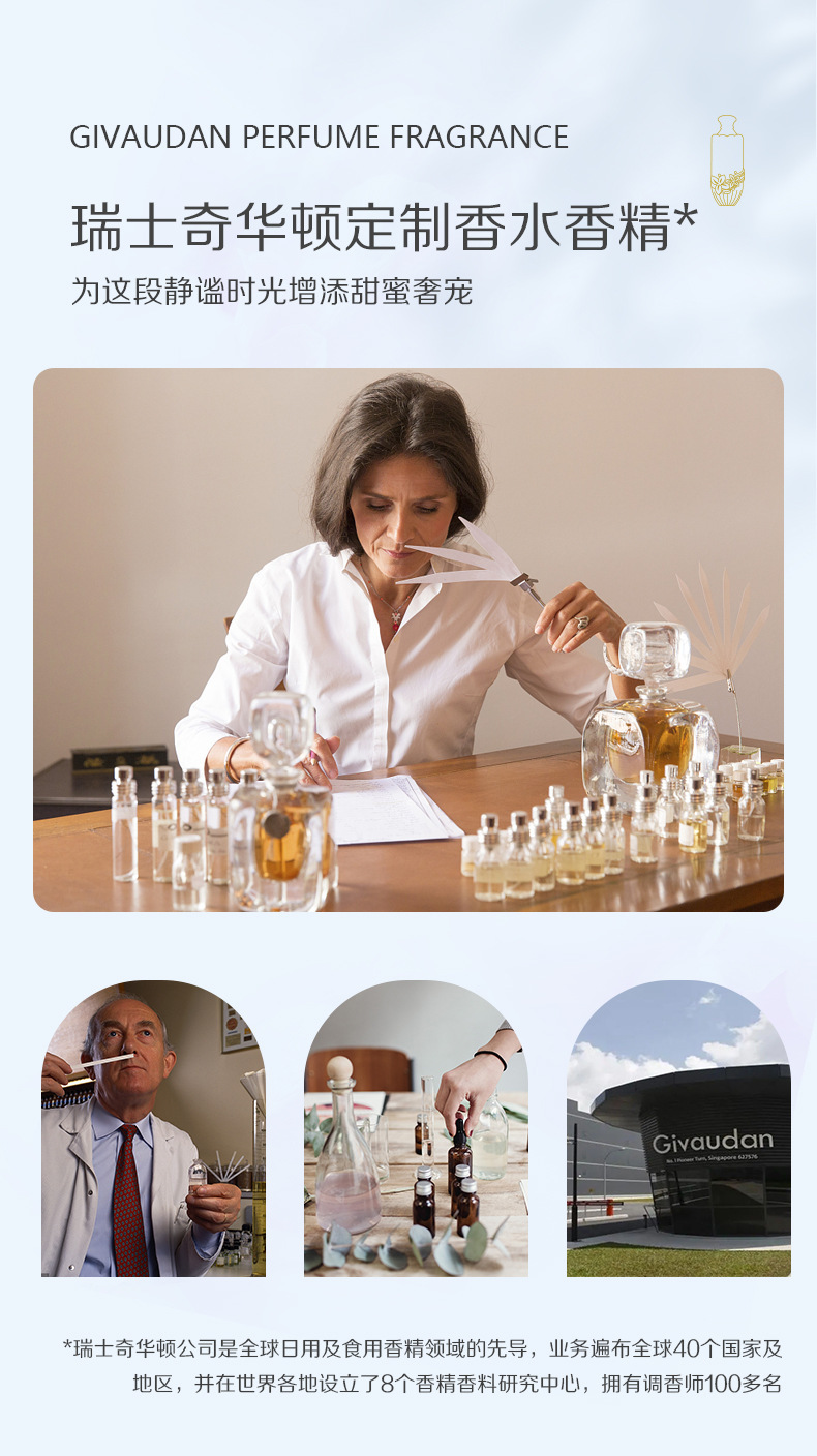 Misely Petal Body Wash, long-lasting fragrance, moisturizing and refreshing foam Bath lotion, travel size for women, small bottle capacity pic 8